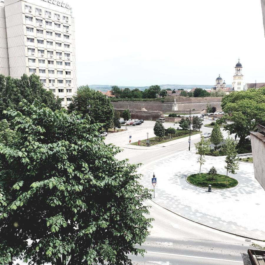 Apartament Carolina Parc อัลบายูเลีย ภายนอก รูปภาพ