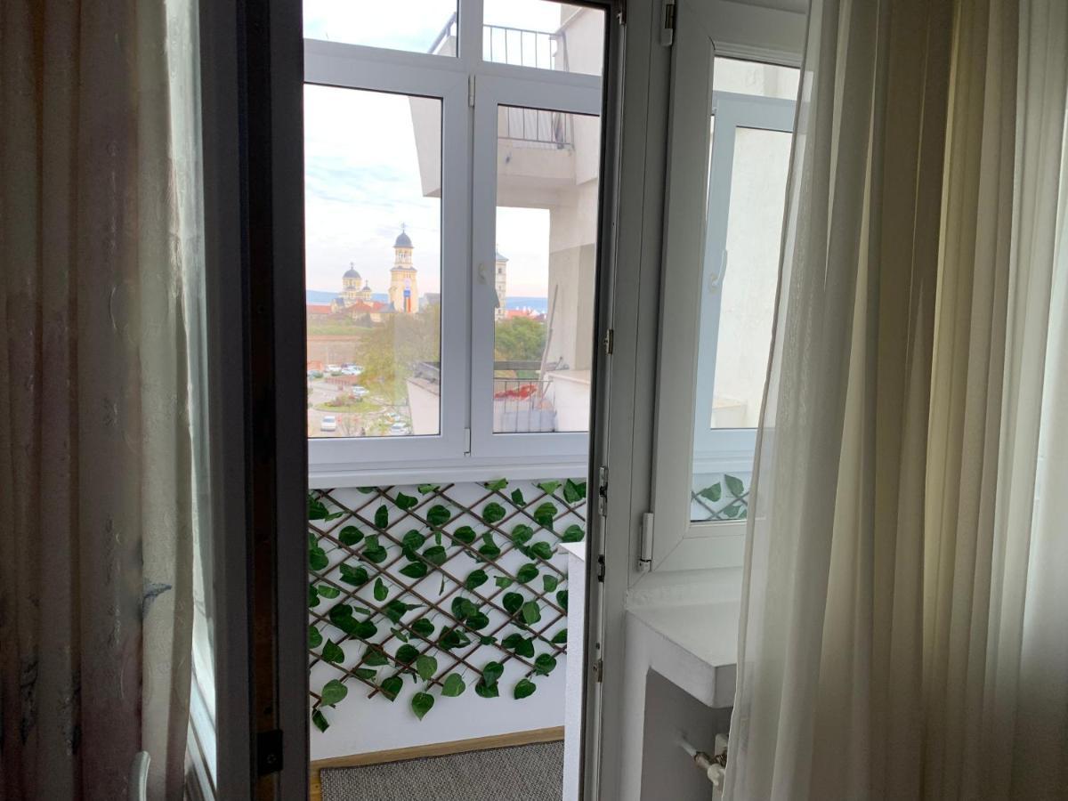 Apartament Carolina Parc อัลบายูเลีย ภายนอก รูปภาพ
