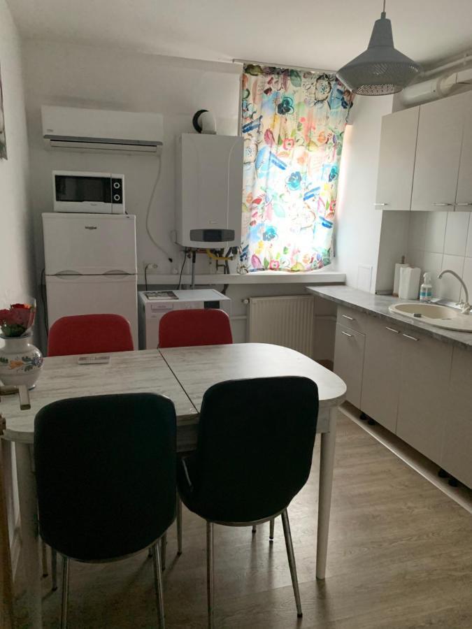 Apartament Carolina Parc อัลบายูเลีย ภายนอก รูปภาพ