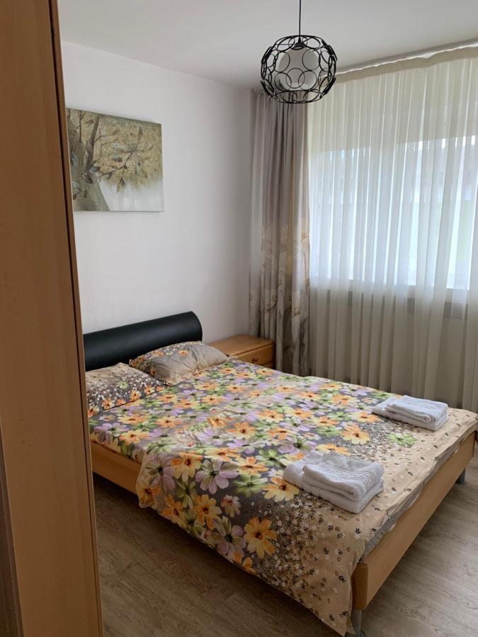 Apartament Carolina Parc อัลบายูเลีย ภายนอก รูปภาพ