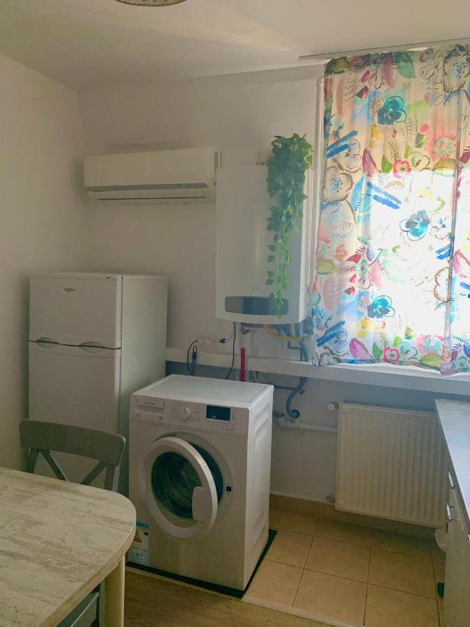 Apartament Carolina Parc อัลบายูเลีย ภายนอก รูปภาพ